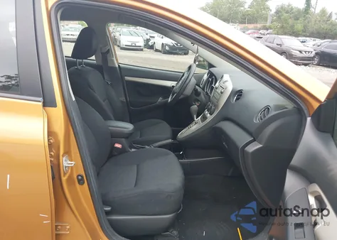 2009 Toyota Matrix from USA, damaged, VIN 2T1KU40EX9C172619